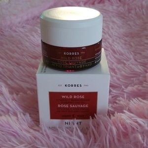 Korres Makeup - Korres Wild Rose Vitamin C Sleeping Mask Korres Makeup - Korres Wild Rose Vitamin C Sleeping Mask